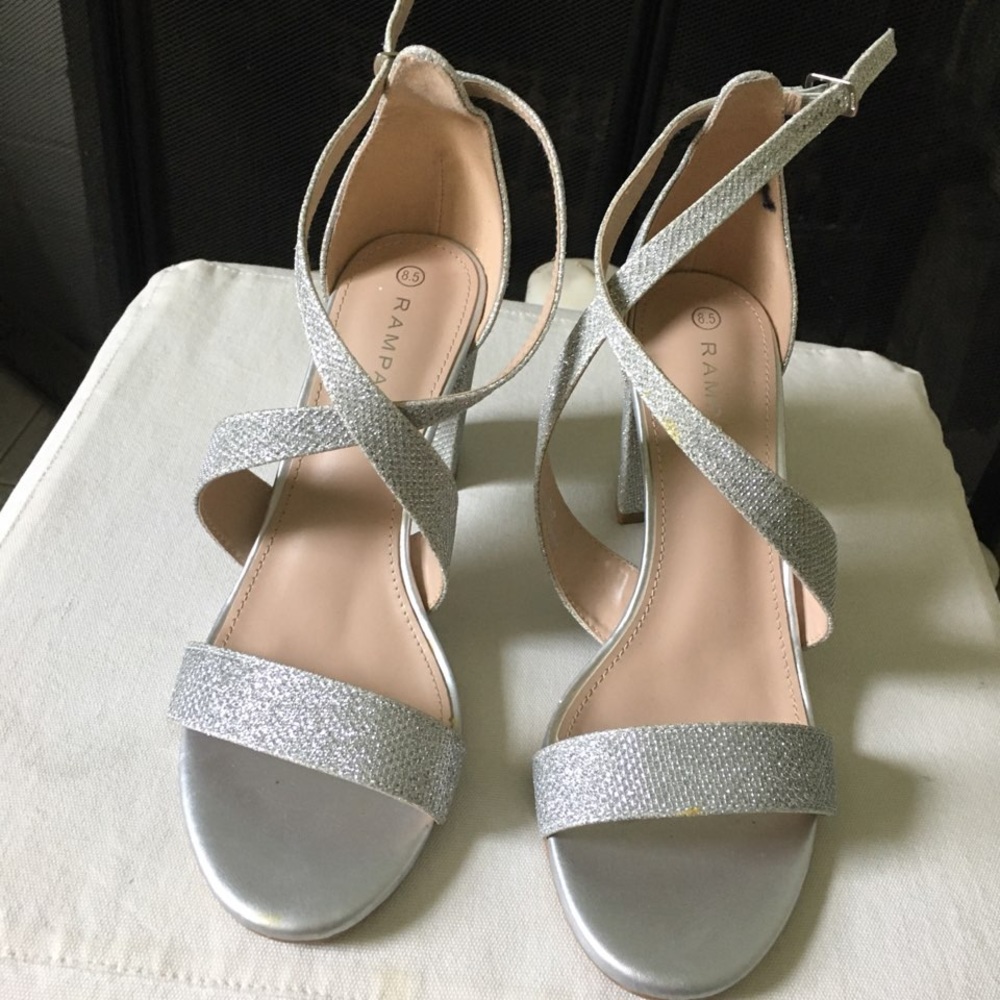 Size 8 heels